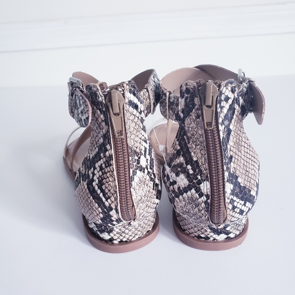 Snake Delaney Sandals - Picture 5 of 6